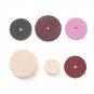 40Pcs Rotary Power Tool Set For 1/8" Shank Sanding Polish Cutting Accessory Bit
