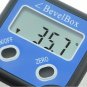 360 Degre Digital Mini Bevel Box Angle Gauge Meter Protractor Magnets Inclinator