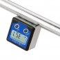360 Degre Digital Mini Bevel Box Angle Gauge Meter Protractor Magnets Inclinator