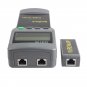 Portable LCD Display Network Tester Meter&LAN Phone Cable Tester & Meter RJ45