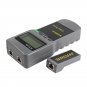 Portable LCD Display Network Tester Meter&LAN Phone Cable Tester & Meter RJ45