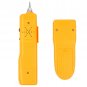 Network Cable Tester Cat5 Cat6 RJ45 UTP STP Line Telephone Wire Tracker Tracer