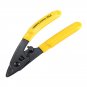 Fiber Optic Tool Kits FTTH Stripping Double Hole Fiber Pliers Stripper Scissors