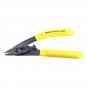 Fiber Optic Tool Kits FTTH Stripping Double Hole Fiber Pliers Stripper Scissors