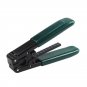 Fiber Optic Tool Kits FTTH Stripping Double Hole Fiber Pliers Stripper Scissors