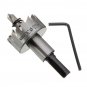 5pcs 16-30mm Hole Saw Cutter Drill Bit Set HSS Hole Saw Drill Sheet Metal Reamer