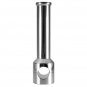 6 Inch Motorcycle Chrome Billet Handlebar Riser Set for Harley