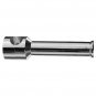 6 Inch Motorcycle Chrome Billet Handlebar Riser Set for Harley