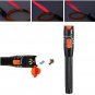 10mW 10KM Fiber Optic Visual Light Laser Source Cable Fault Locator Finder Teste