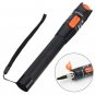10mW 10KM Fiber Optic Visual Light Laser Source Cable Fault Locator Finder Teste