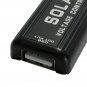 6.5W 5V Solar Panel USB Charger Semi-flexible Portable Solar 30.3x15.3cm