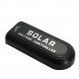 6.5W 5V Solar Panel USB Charger Semi-flexible Portable Solar 30.3x15.3cm