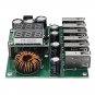 10-30V to 5V 8A DC-DC 6 USB Power Converter High Power Car Power Regulator Modul