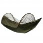 290x145cm Durable Outdoor Camping Hanging Hammock Bed Mosquito Sleeping Gear Mes
