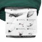 290x145cm Durable Outdoor Camping Hanging Hammock Bed Mosquito Sleeping Gear Mes