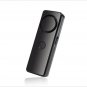 125 dB Extreme Loud Anti Theft Personal Alarm SOS Emergency Self Defense Keychai