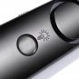 125 dB Extreme Loud Anti Theft Personal Alarm SOS Emergency Self Defense Keychai