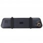 4.3" HD 1080P Car DVR Mirror Camera Rear View Dual Lens Night Vision Loop Video