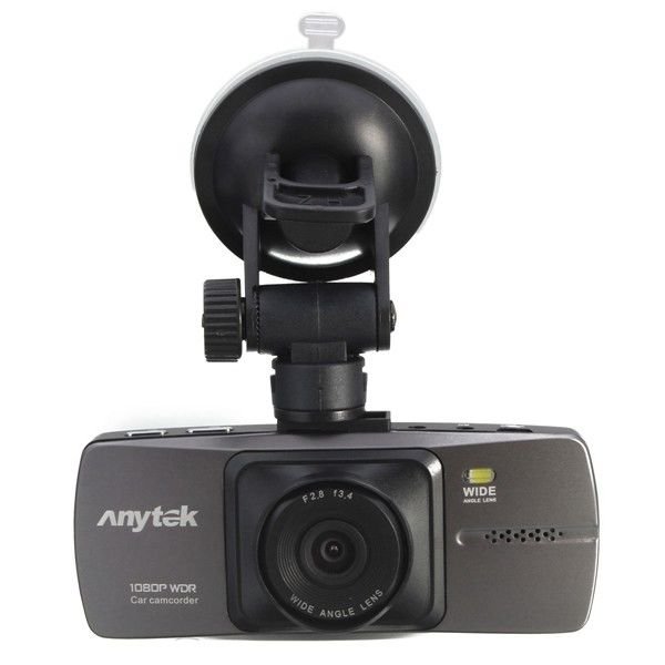 Car DVR Recorder Vehicle Video Camera G-sensor Dash Cam Night Vision 2.7" 1080P