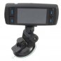 Car DVR Recorder Vehicle Video Camera G-sensor Dash Cam Night Vision 2.7" 1080P