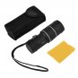 30x52 Dual Focus Zoom Optic Lens Monocular Telescope Binoculars Multi Coating