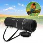 30x52 Dual Focus Zoom Optic Lens Monocular Telescope Binoculars Multi Coating