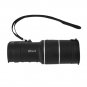 30x52 Dual Focus Zoom Optic Lens Monocular Telescope Binoculars Multi Coating