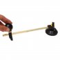 40cm Glass Cutter 6 Wheel compasses Circular Cutting With Suction Cup Circle