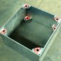 Multi-angle Mini Welding Magnet/Neodymium Magnetic Clamp for Holding 2pcs Twin P