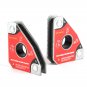 Multi-angle Mini Welding Magnet/Neodymium Magnetic Clamp for Holding 2pcs Twin P