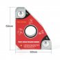 Multi-angle Mini Welding Magnet/Neodymium Magnetic Clamp for Holding 2pcs Twin P