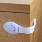 10pcs Child Infant Baby Kids Drawer Door Cabinet Cupboard Toddler Safety Lock TR
