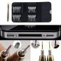 25 in 1 Screwdriver Wallet Kit Repair Tools Screwdrivers Set Precision Screw