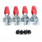 4pcs Toggle Clamp GH-301A Horizontal  Hold Quick Hand Tool Togle Clamps Tools