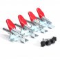 4pcs Toggle Clamp GH-301A Horizontal  Hold Quick Hand Tool Togle Clamps Tools