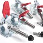 4pcs Toggle Clamp GH-301A Horizontal  Hold Quick Hand Tool Togle Clamps Tools