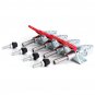 4pcs Toggle Clamp GH-301A Horizontal  Hold Quick Hand Tool Togle Clamps Tools