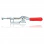 136Kg/300Lbs Quick Push Pull Type Toggle Clamp Straight Line Action Clamp 32mm