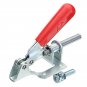 136Kg/300Lbs Quick Push Pull Type Toggle Clamp Straight Line Action Clamp 32mm