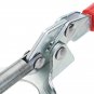136Kg/300Lbs Quick Push Pull Type Toggle Clamp Straight Line Action Clamp 32mm