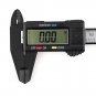 Caliper 6" 0-150mm/0.1 Carton Fiber Composites Calipers Gauge Micrometer Caliber