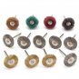 340pcs Rotary Tool Accessory Set Fits For Dremel Grinding Sanding Polishing Tool