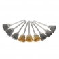 340pcs Rotary Tool Accessory Set Fits For Dremel Grinding Sanding Polishing Tool
