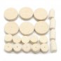340pcs Rotary Tool Accessory Set Fits For Dremel Grinding Sanding Polishing Tool