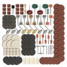 337pcs Grinding Sanding Polishing Rotary Tool Accessory Set For Dremel Rotary