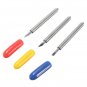 15pcs 30/45/60 Degree Knife Blades GCC Cutting Plotter Vinyl Cutter Blade for Ro