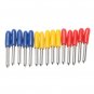 15pcs 30/45/60 Degree Knife Blades GCC Cutting Plotter Vinyl Cutter Blade for Ro