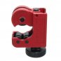 Mini Tube Pipe Cutter Zinc Alloy 1/8inch-5/8inch 3-16mm Cutting Cut Range