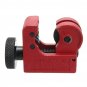 Mini Tube Pipe Cutter Zinc Alloy 1/8inch-5/8inch 3-16mm Cutting Cut Range