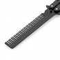 Stainless Steel Hair Beauty Folding Moustache & Beard Comb Hairbrush Beauty Tool